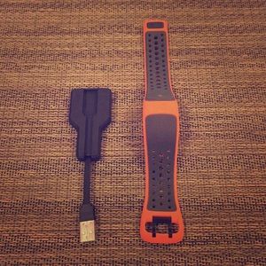 Orange Theory Heart Rate Tracker